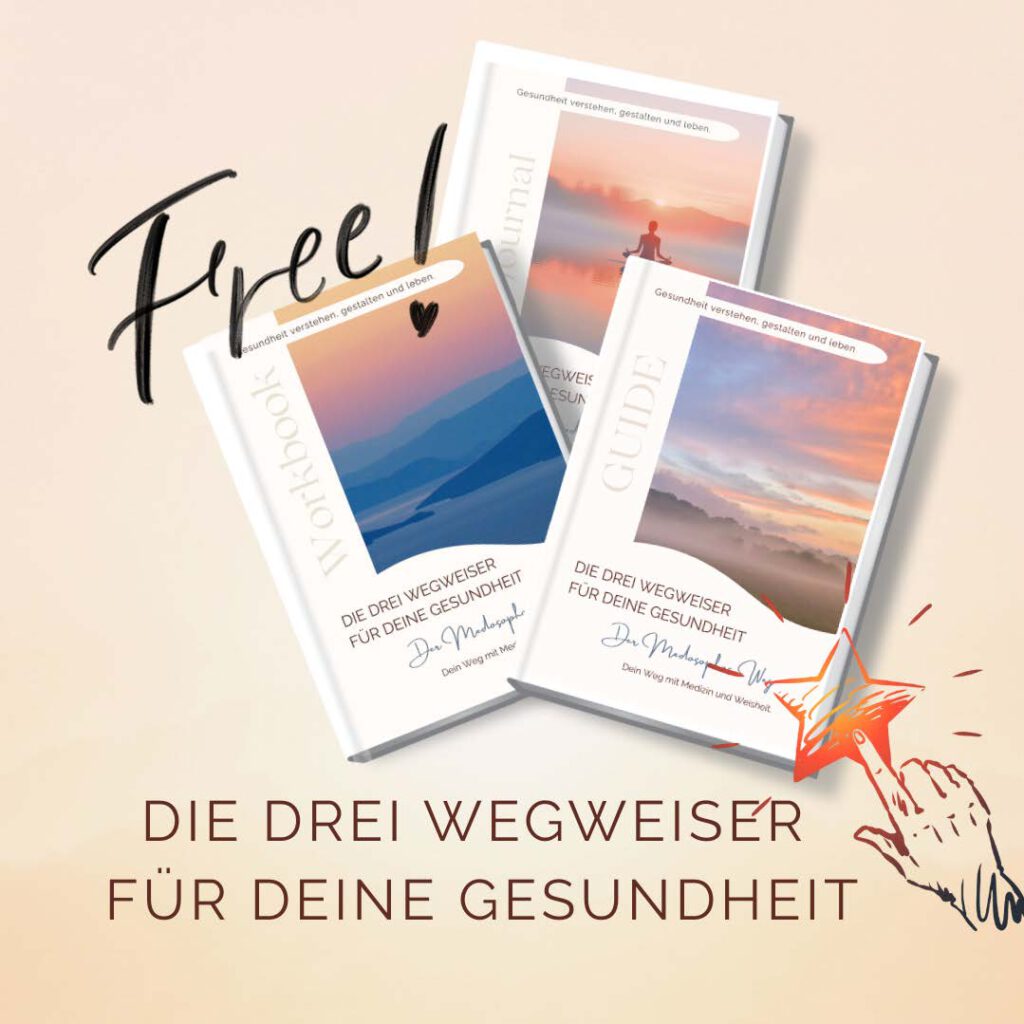 3 Wegweiser für deine Gesundheit - kostenloser Kurs